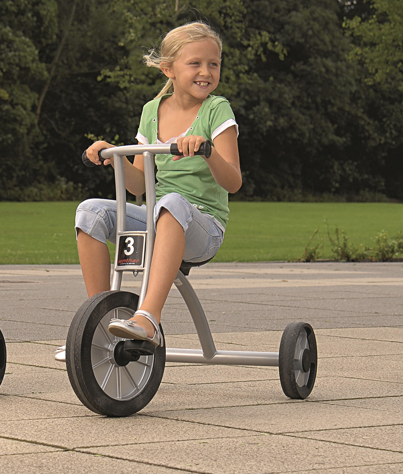 Winther Large Trike